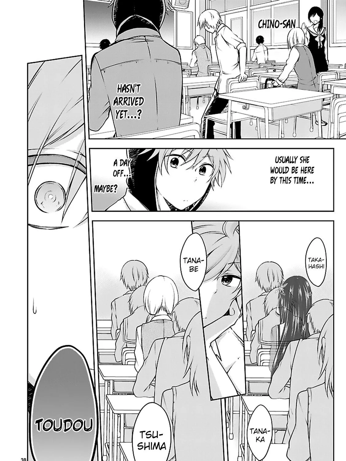 Read Anomaly System Quadrangle chapter 9 image 75 on Lezhin