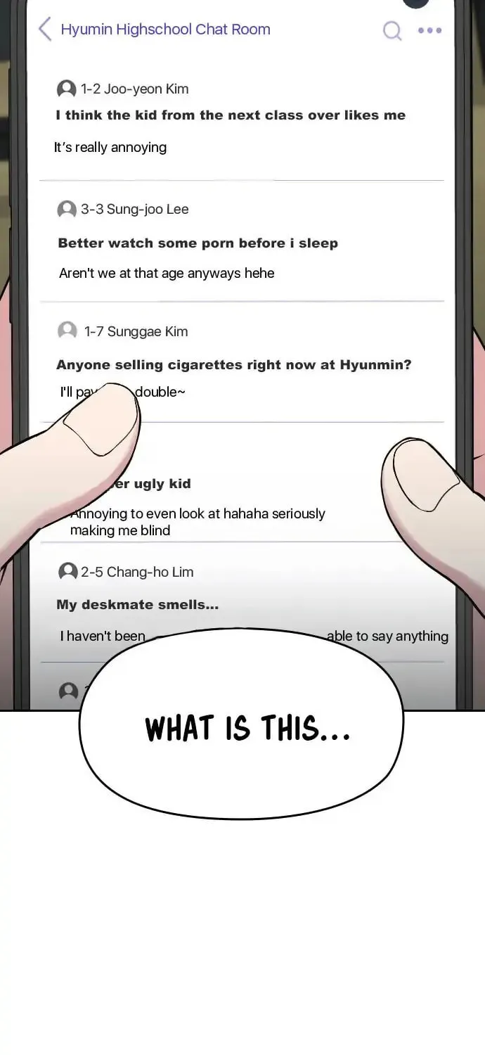 Read Anon, I Know You! chapter 1 image 109 on Lezhin