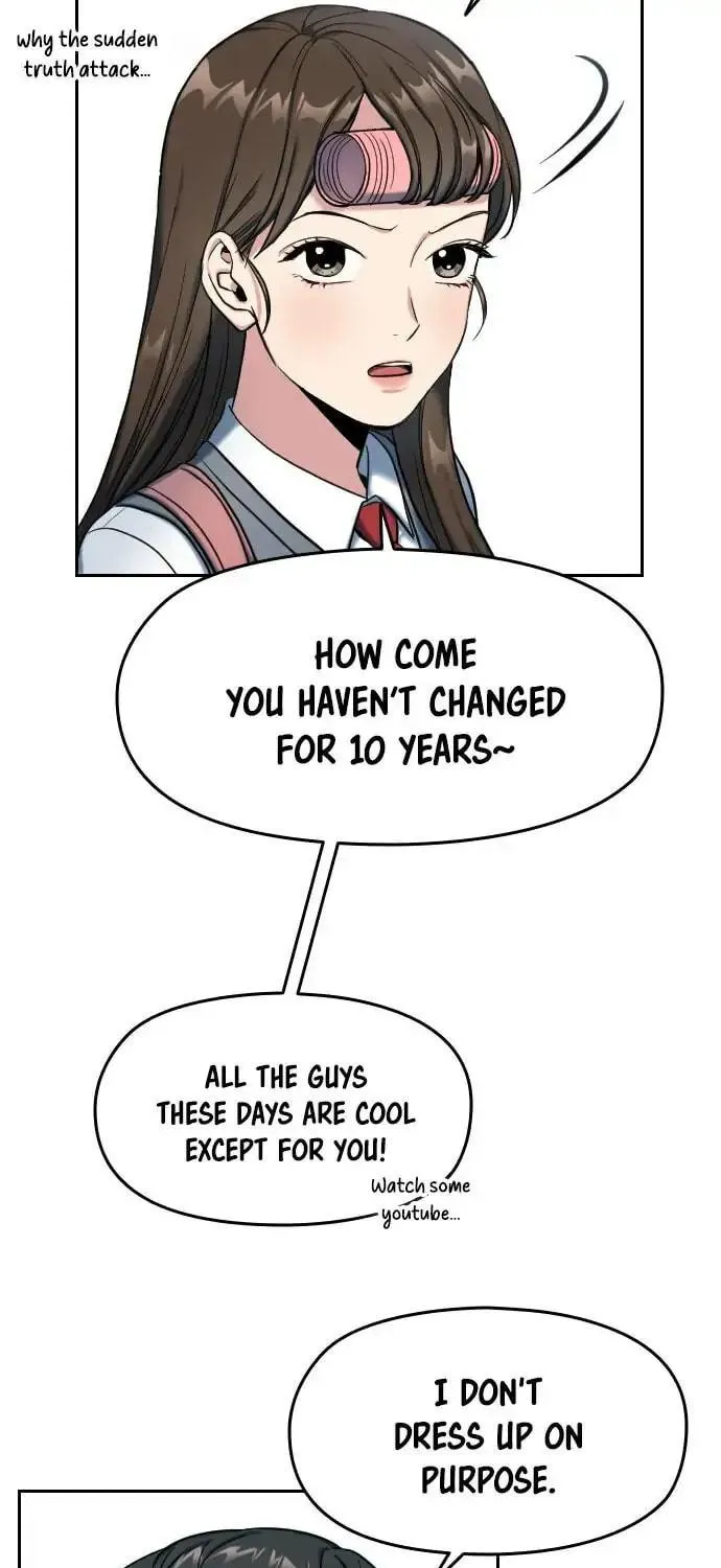 Read Anon, I Know You! chapter 1 image 19 on Lezhin