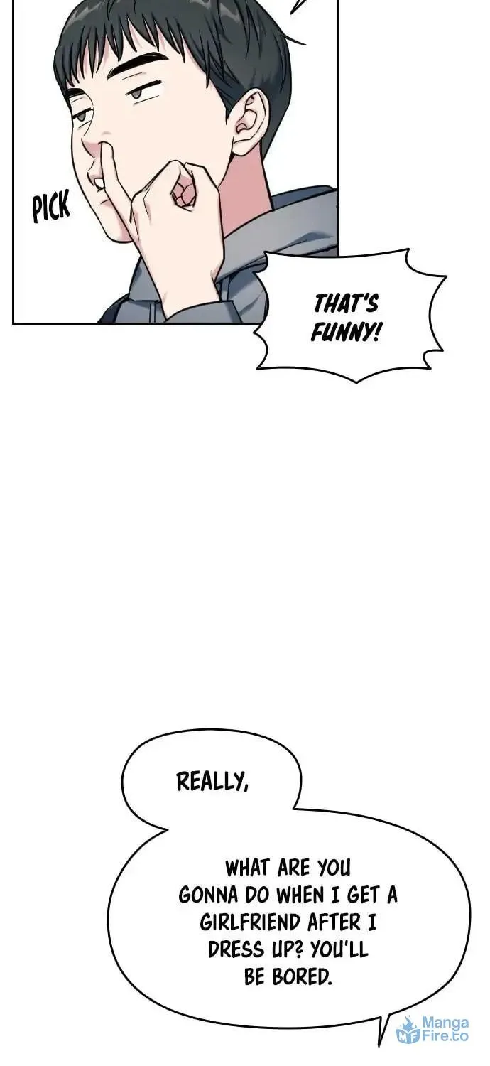 Read Anon, I Know You! chapter 1 image 20 on Lezhin