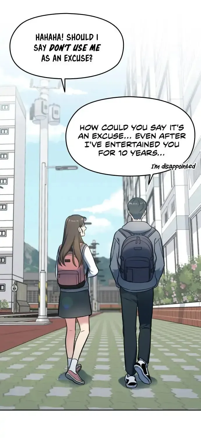 Read Anon, I Know You! chapter 1 image 21 on Lezhin