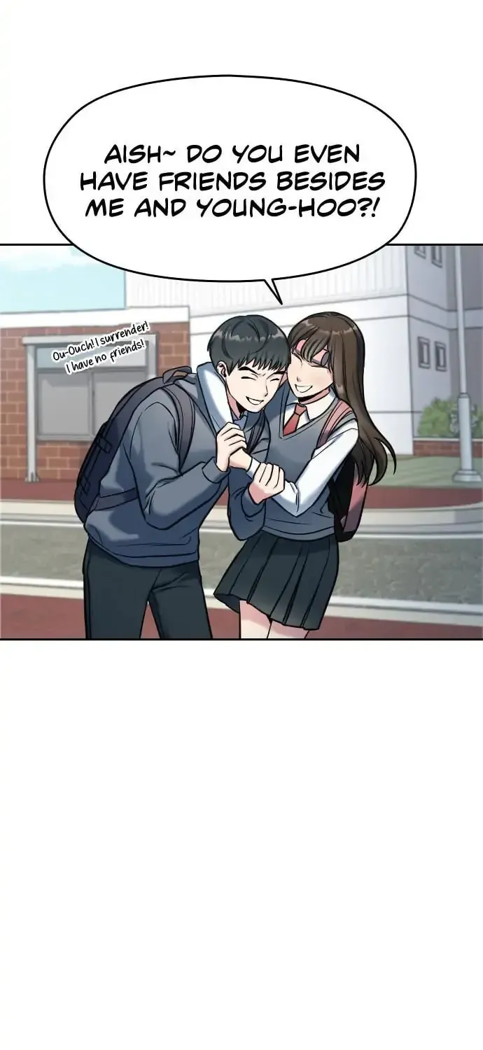 Read Anon, I Know You! chapter 1 image 23 on Lezhin