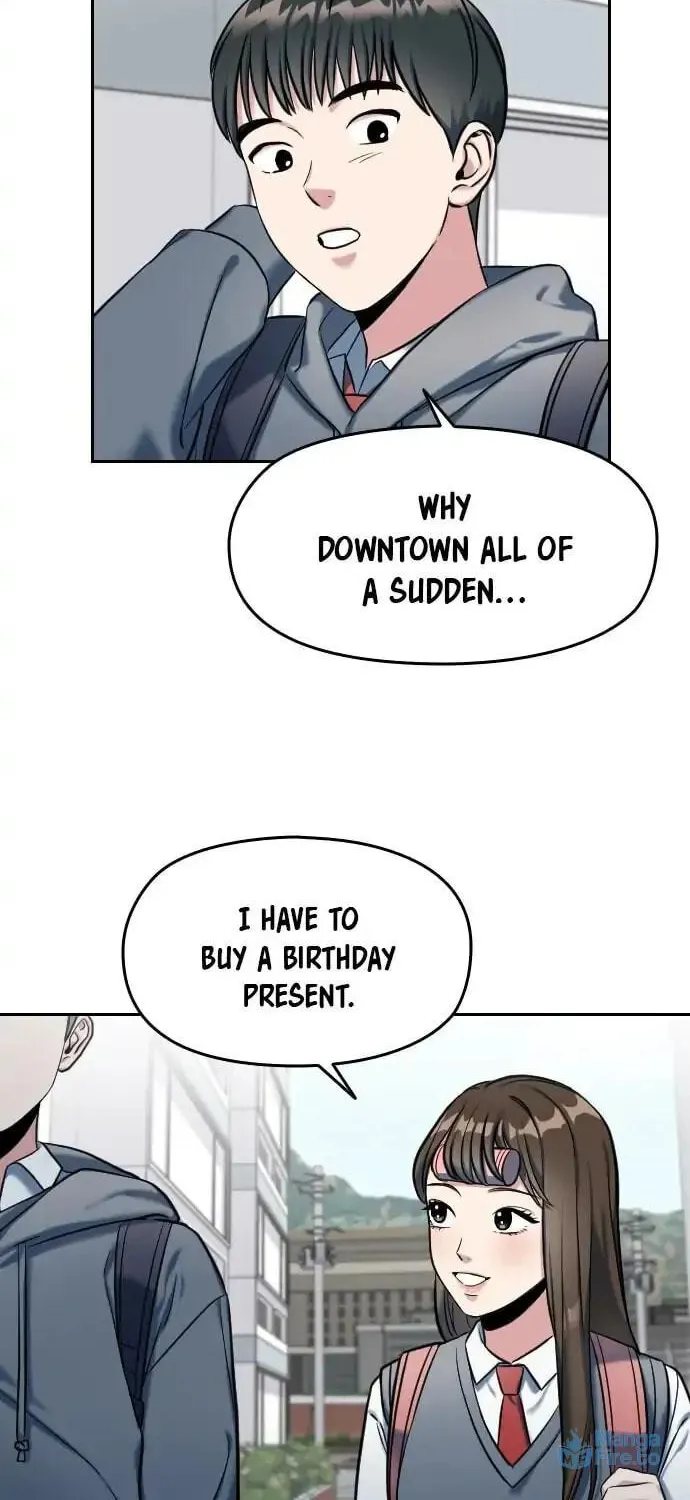 Read Anon, I Know You! chapter 1 image 28 on Lezhin