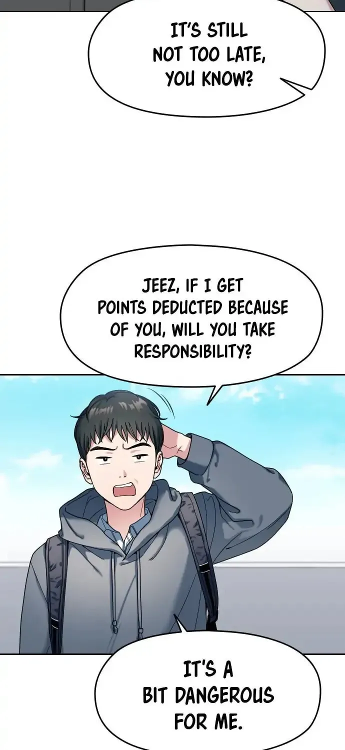 Read Anon, I Know You! chapter 1 image 3 on Lezhin