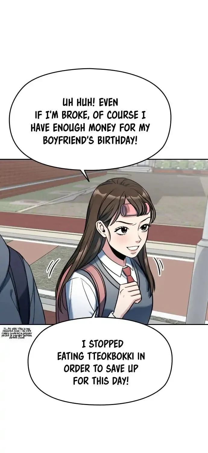Read Anon, I Know You! chapter 1 image 33 on Lezhin
