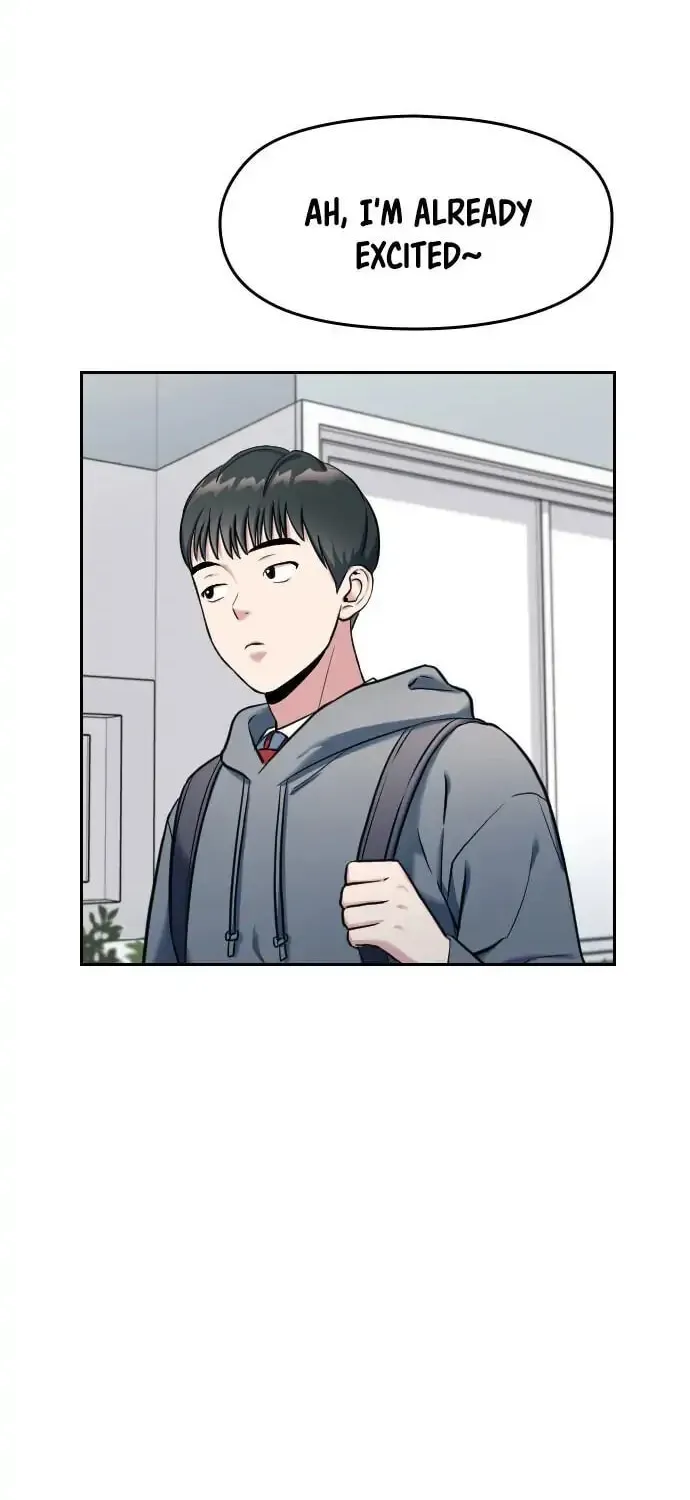 Read Anon, I Know You! chapter 1 image 34 on Lezhin