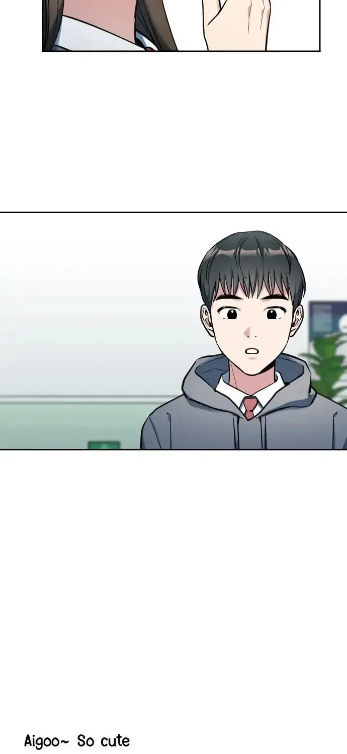 Read Anon, I Know You! chapter 1 image 46 on Lezhin