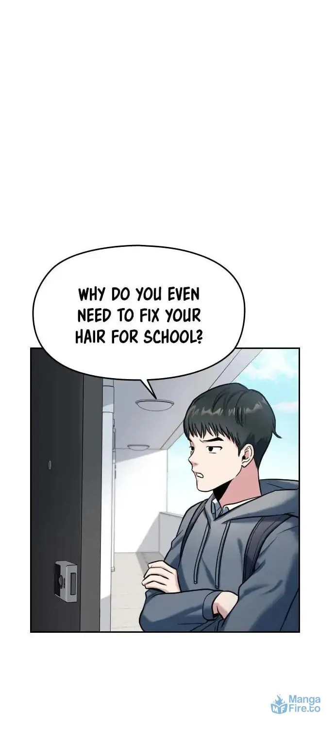 Read Anon, I Know You! chapter 1 image 5 on Lezhin