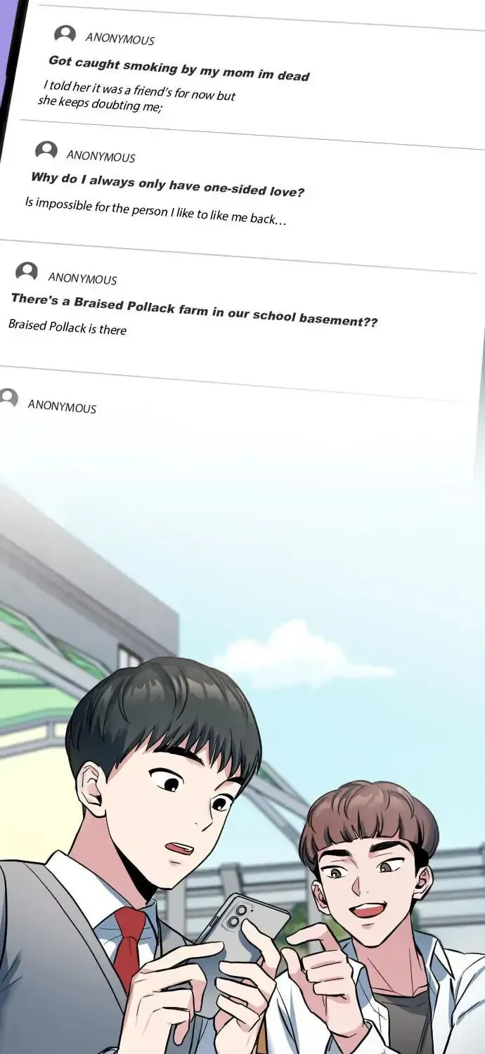 Read Anon, I Know You! chapter 1 image 68 on Lezhin