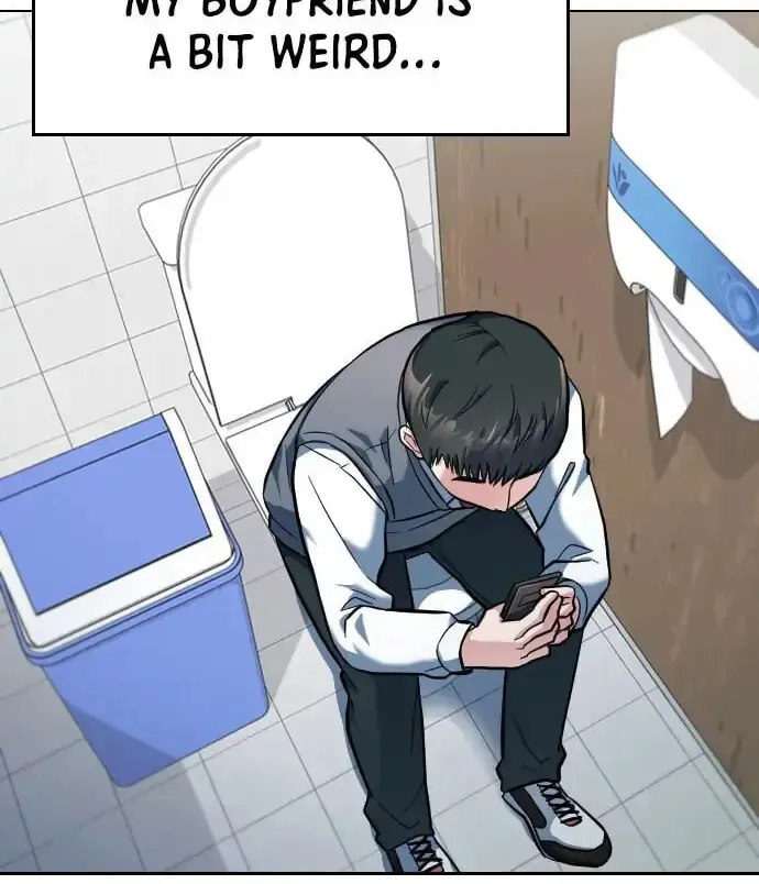 Read Anon, I Know You! chapter 2 image 15 on Lezhin