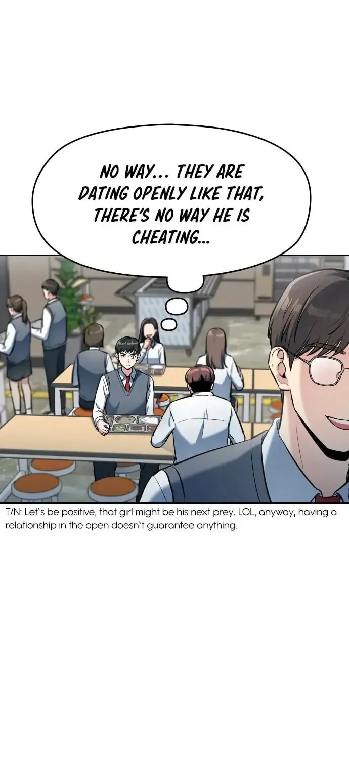 Read Anon, I Know You! chapter 2 image 35 on Lezhin