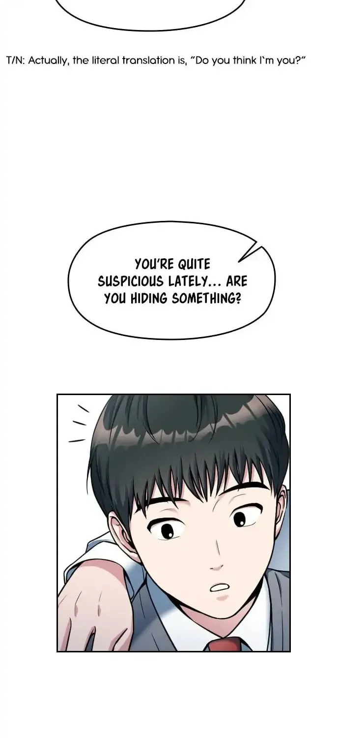Read Anon, I Know You! chapter 2 image 53 on Lezhin