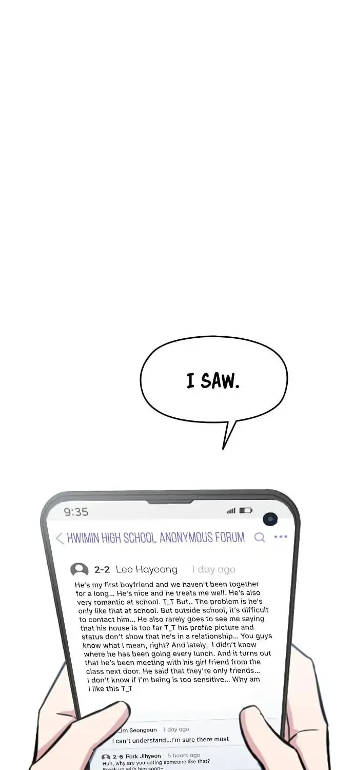 Read Anon, I Know You! chapter 2 image 69 on Lezhin