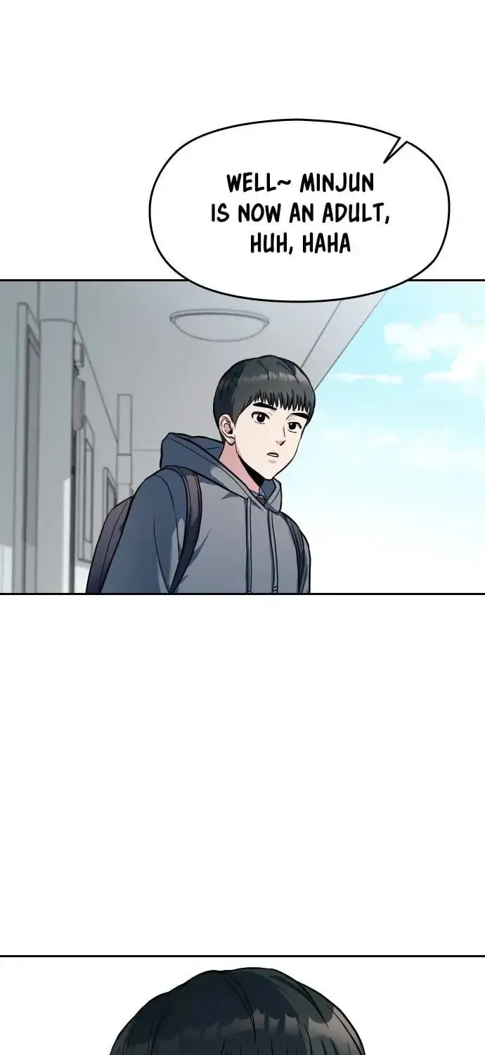 Read Anon, I Know You! chapter 2 image 8 on Lezhin
