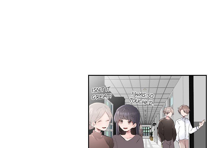 Read Anonymous Forum chapter 1 image 2 on Lezhin