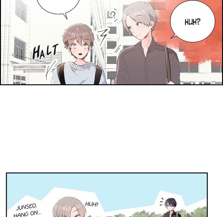 Read Anonymous Forum chapter 1 image 20 on Lezhin