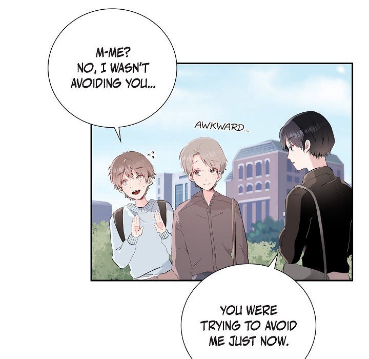 Read Anonymous Forum chapter 1 image 25 on Lezhin