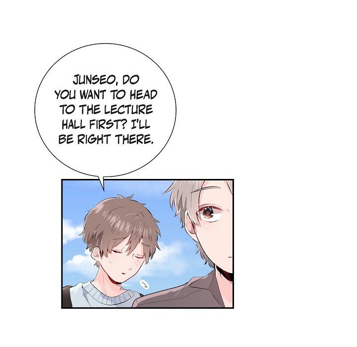 Read Anonymous Forum chapter 1 image 27 on Lezhin