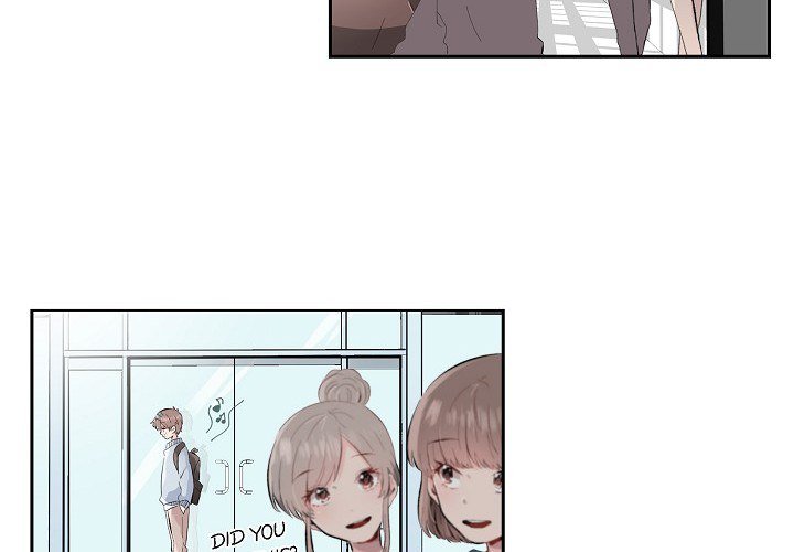 Read Anonymous Forum chapter 1 image 3 on Lezhin