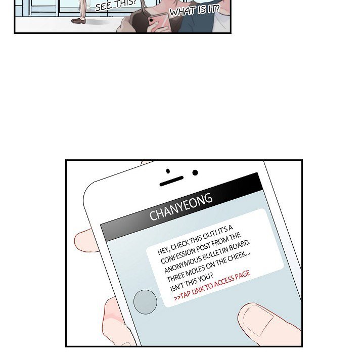 Read Anonymous Forum chapter 1 image 4 on Lezhin