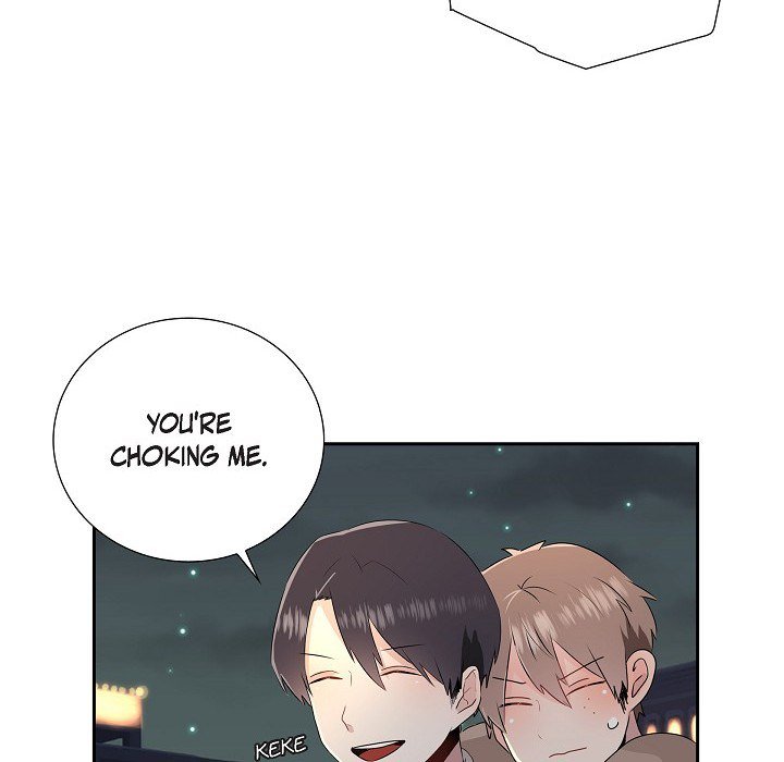 Read Anonymous Forum chapter 10 image 16 on Lezhin