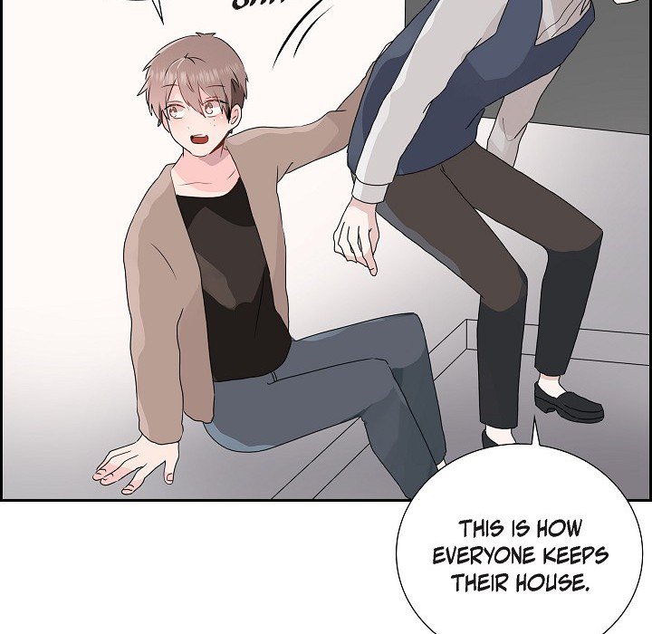 Read Anonymous Forum chapter 10 image 21 on Lezhin