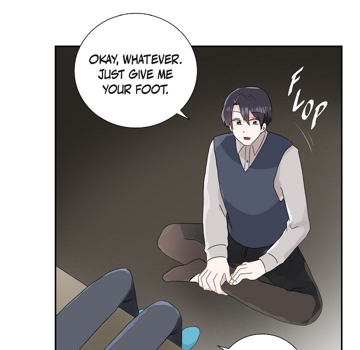 Read Anonymous Forum chapter 10 image 34 on Lezhin