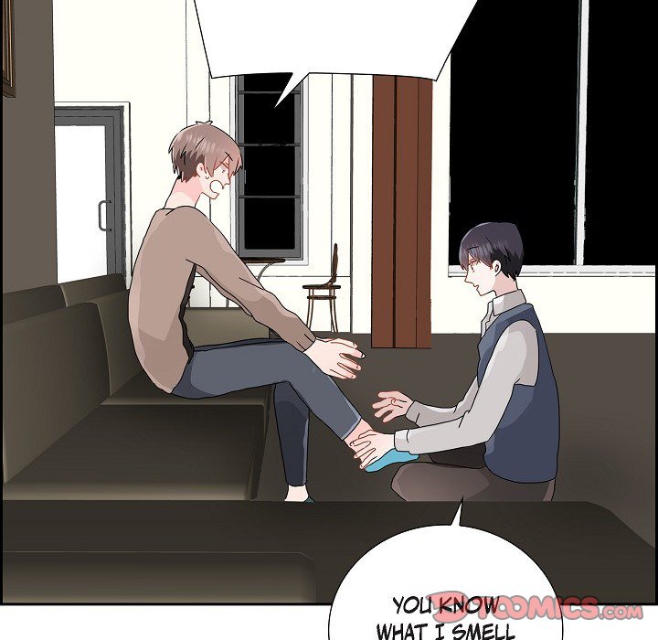Read Anonymous Forum chapter 10 image 37 on Lezhin