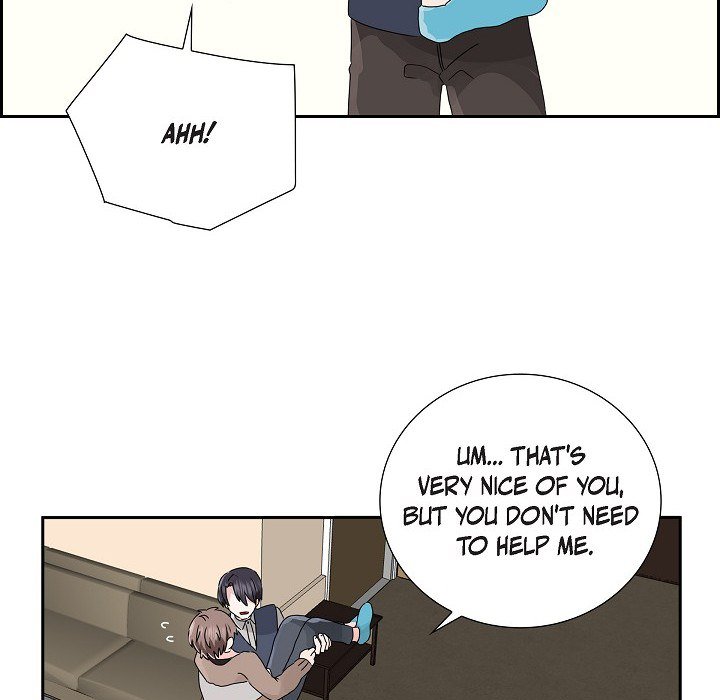 Read Anonymous Forum chapter 10 image 42 on Lezhin