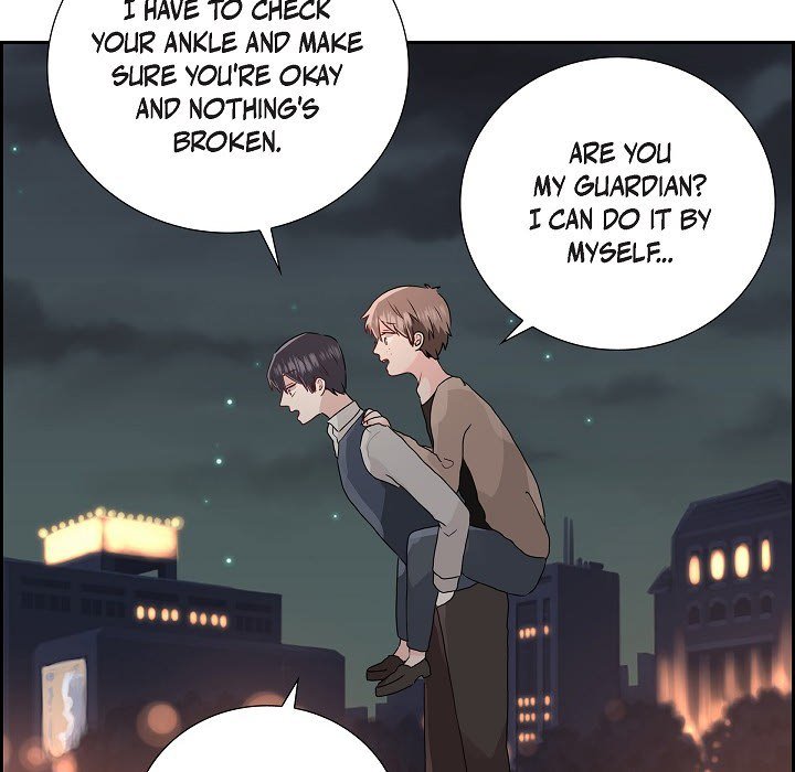 Read Anonymous Forum chapter 10 image 5 on Lezhin