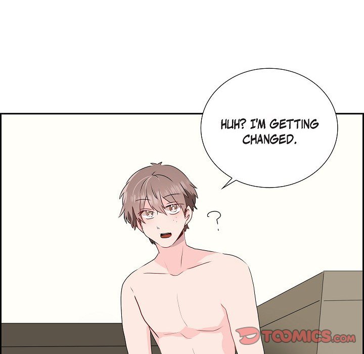 Read Anonymous Forum chapter 10 image 85 on Lezhin