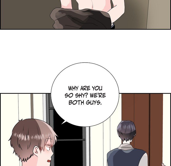 Read Anonymous Forum chapter 10 image 86 on Lezhin
