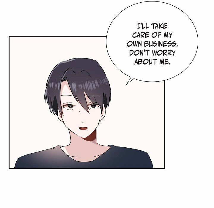 Read Anonymous Forum chapter 11 image 100 on Lezhin