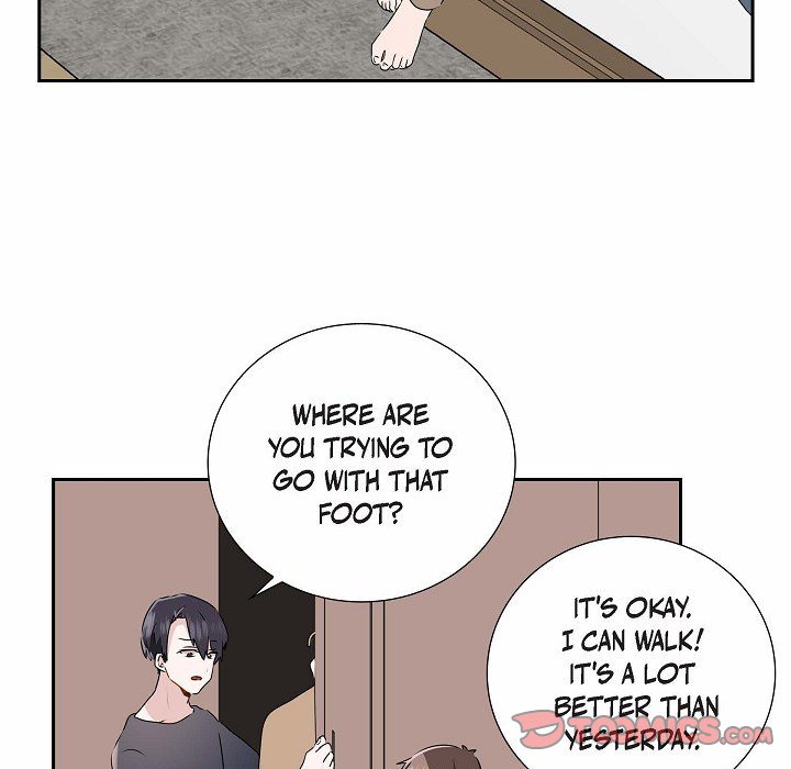 Read Anonymous Forum chapter 11 image 85 on Lezhin