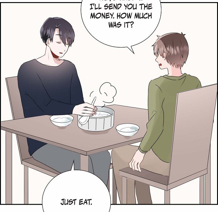Read Anonymous Forum chapter 11 image 96 on Lezhin