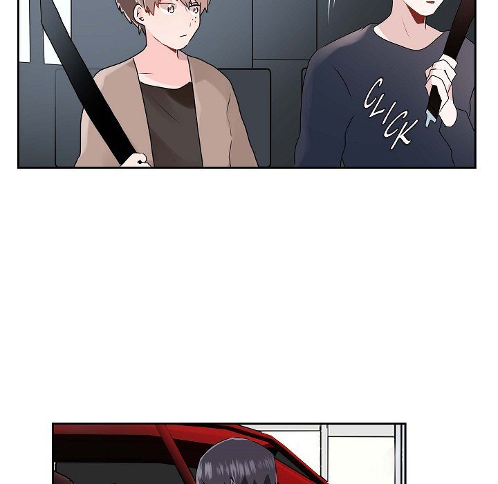 Read Anonymous Forum chapter 12 image 17 on Lezhin