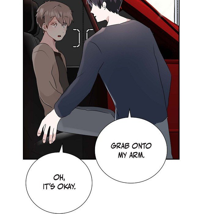 Read Anonymous Forum chapter 12 image 18 on Lezhin