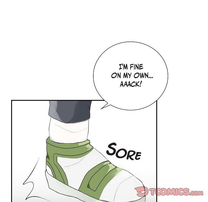 Read Anonymous Forum chapter 12 image 19 on Lezhin