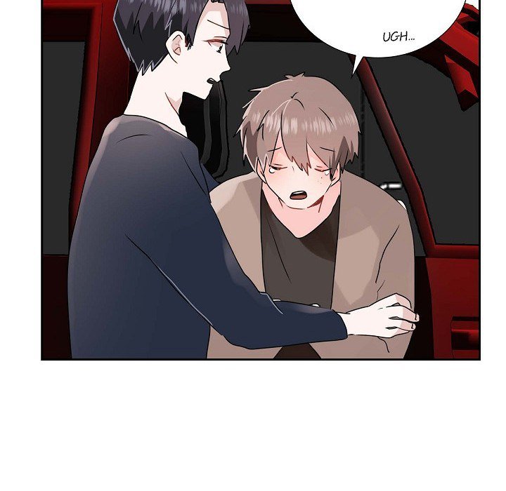 Read Anonymous Forum chapter 12 image 21 on Lezhin