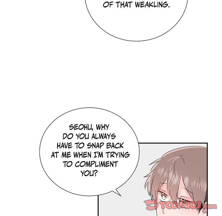 Read Anonymous Forum chapter 12 image 25 on Lezhin