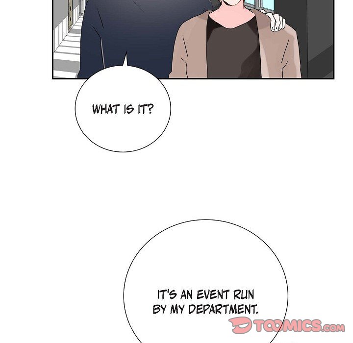 Read Anonymous Forum chapter 12 image 31 on Lezhin