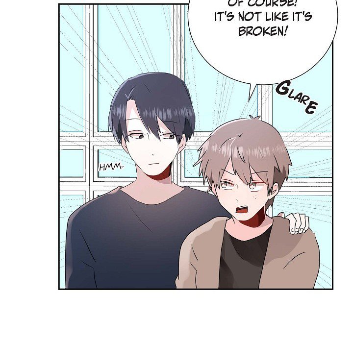 Read Anonymous Forum chapter 12 image 35 on Lezhin