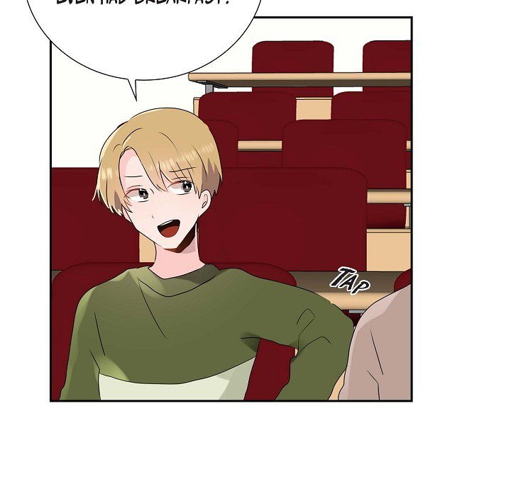 Read Anonymous Forum chapter 12 image 40 on Lezhin