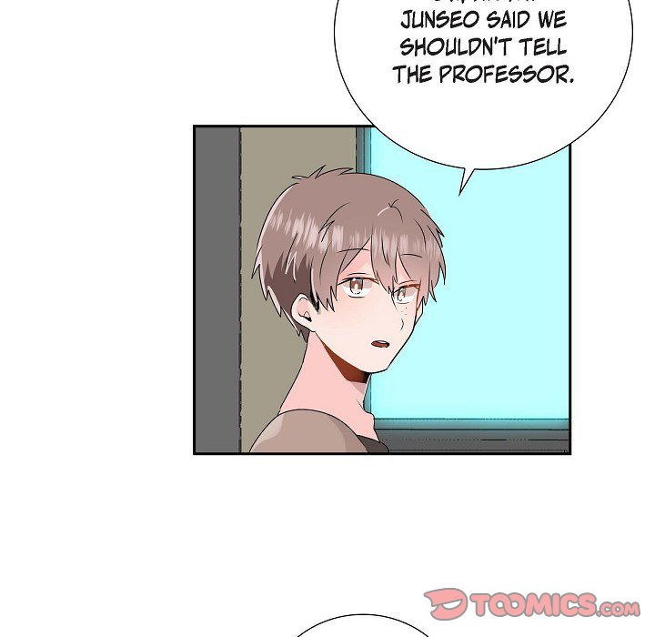 Read Anonymous Forum chapter 12 image 43 on Lezhin