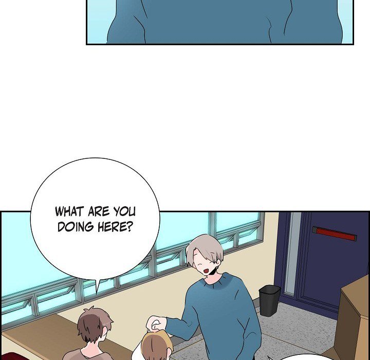 Read Anonymous Forum chapter 12 image 72 on Lezhin