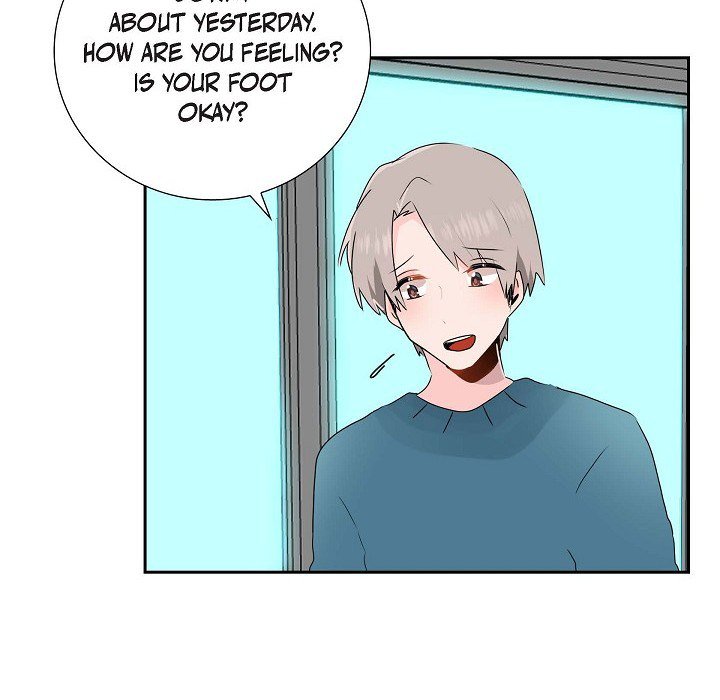 Read Anonymous Forum chapter 12 image 74 on Lezhin