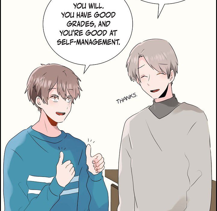 Read Anonymous Forum chapter 13 image 10 on Lezhin