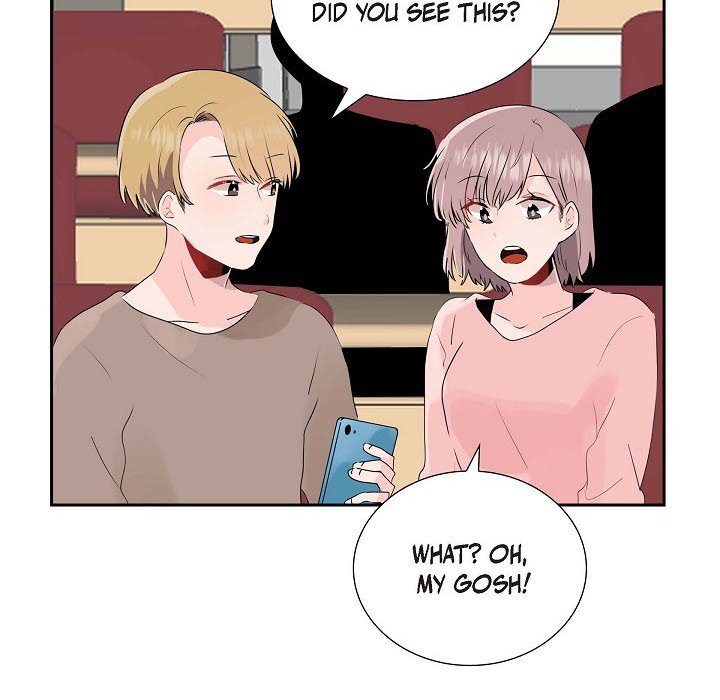 Read Anonymous Forum chapter 13 image 12 on Lezhin