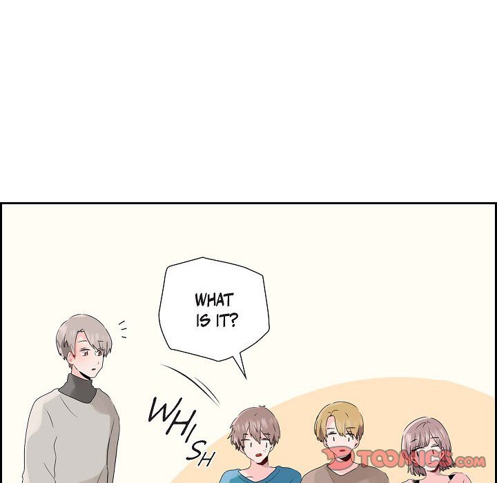 Read Anonymous Forum chapter 13 image 13 on Lezhin