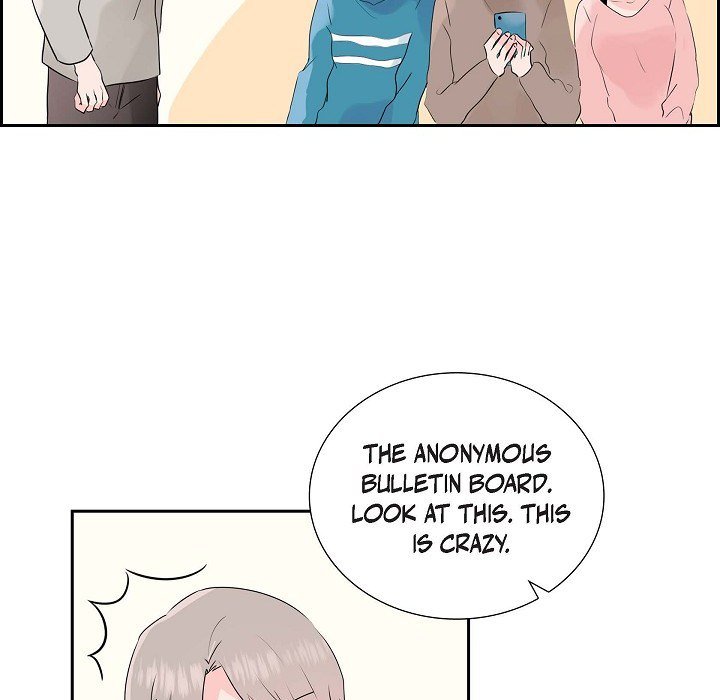 Read Anonymous Forum chapter 13 image 14 on Lezhin